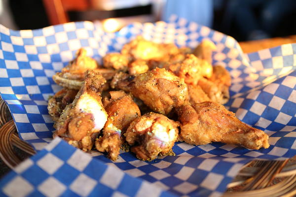 Lemon Pepper Chicken Lemon Pepper Chicken