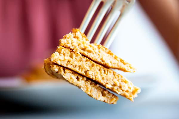 Pumpkin Oatmeal Pancakes Pumpkin Oatmeal Pancakes