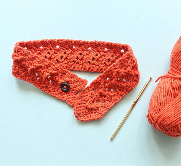 Rustic Fall Headband Rustic Fall Headband