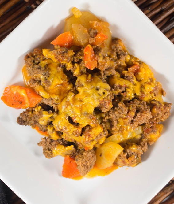 Shipwreck Casserole With Rice Shipwreck Casserole With Rice