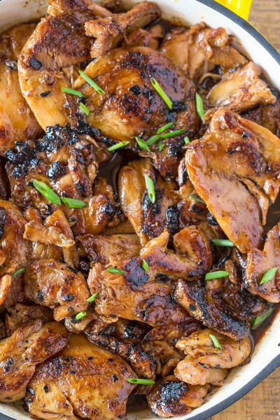 Teriyaki Chicken Teriyaki Chicken