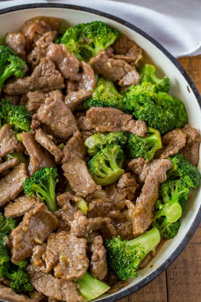 Beef and Broccoli Beef and Broccoli