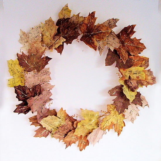 Inspired by Pottery Barn Sheet Music Wreath Inspired by Pottery Barn Sheet Music Wreath