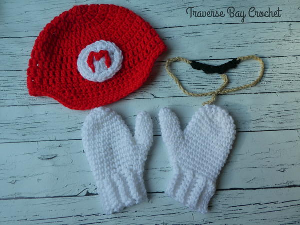 Mario and Luigi Costume Mario and Luigi Costume