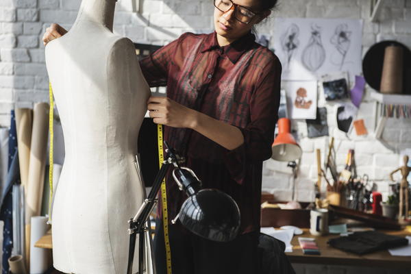 How to Make a Full Bust Adjustment to a Sewing Pattern How to Make a Full Bust Adjustment to a Sewing Pattern