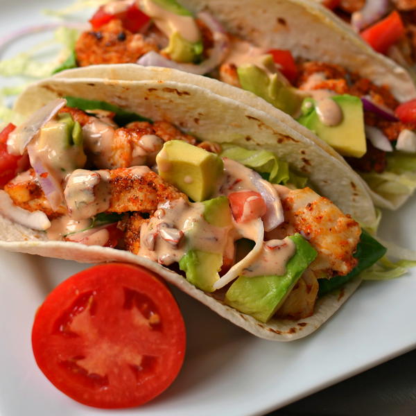 Chicken Tacos Chicken Tacos