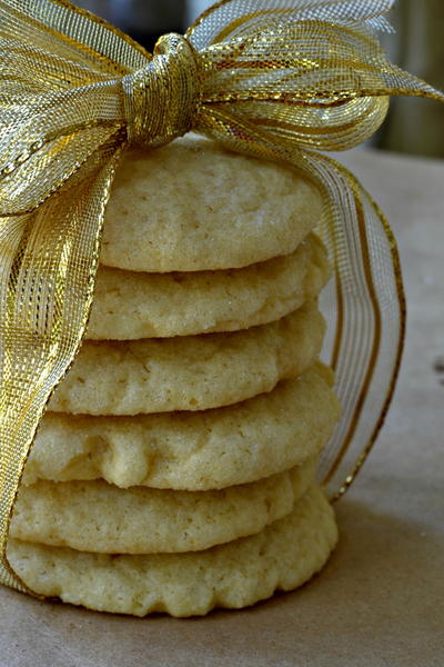 Sugar Cookies Sugar Cookies