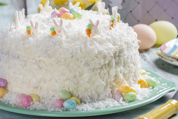 Ultimate Coconut Cake Ultimate Coconut Cake