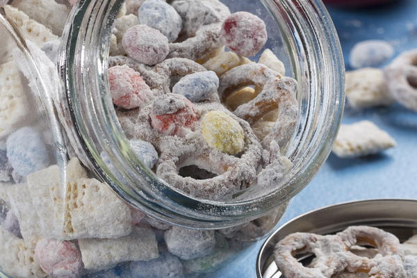 Munchin' Crunchin' Snack Mix Munchin Crunchin Snack Mix