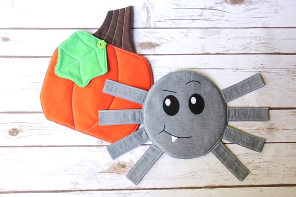 Spider Mug Mat Spider Mug Mat