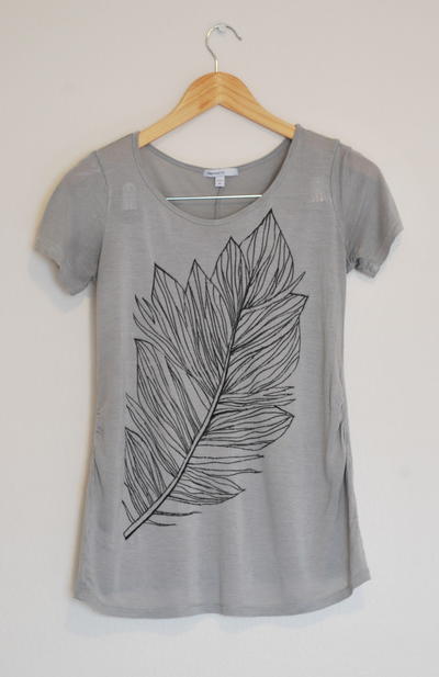 Light as a Feather Tee Light as a Feather Tee