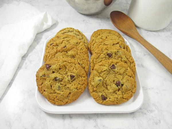 Peanut Butter Chocolate Chip Cookies Peanut Butter Chocolate Chip Cookies