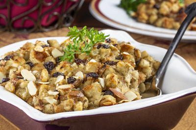 Moroccan Stuffing