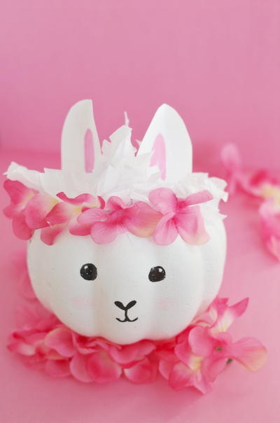 Llama Pumpkin Llama Pumpkin