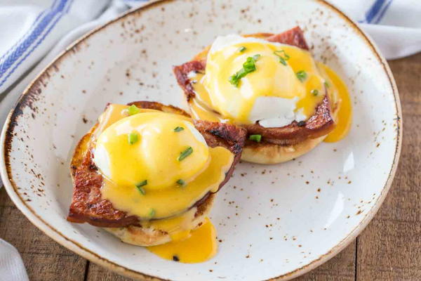 Eggs Benedict Eggs Benedict