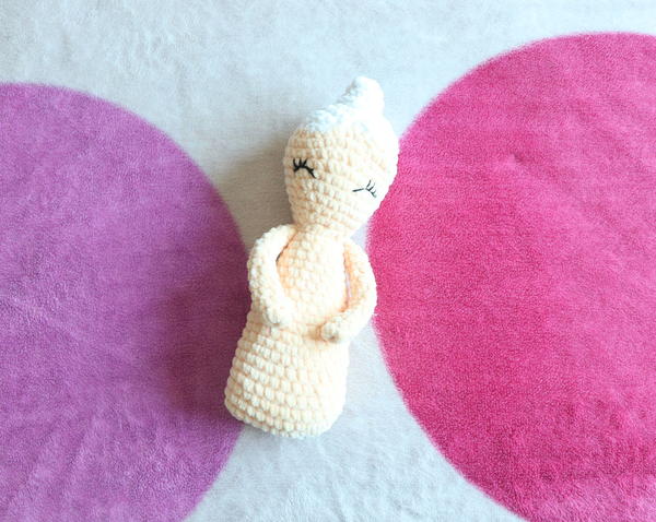 3 Hour Amigurumi Doll 3 Hour Amigurumi Doll