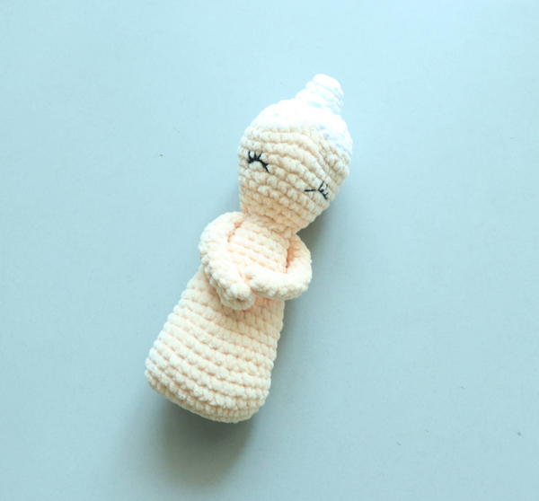 3 Hour Amigurumi Doll 3 Hour Amigurumi Doll