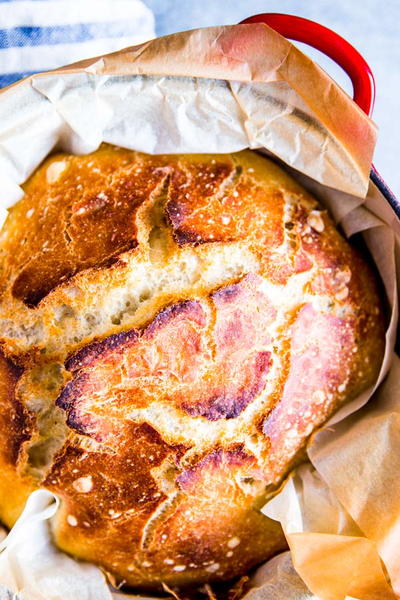 No Knead Bread No Knead Bread