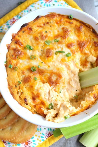 Buffalo Chicken Dip Buffalo Chicken Dip