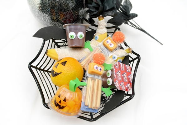 Easy Halloween Snacks for Kids