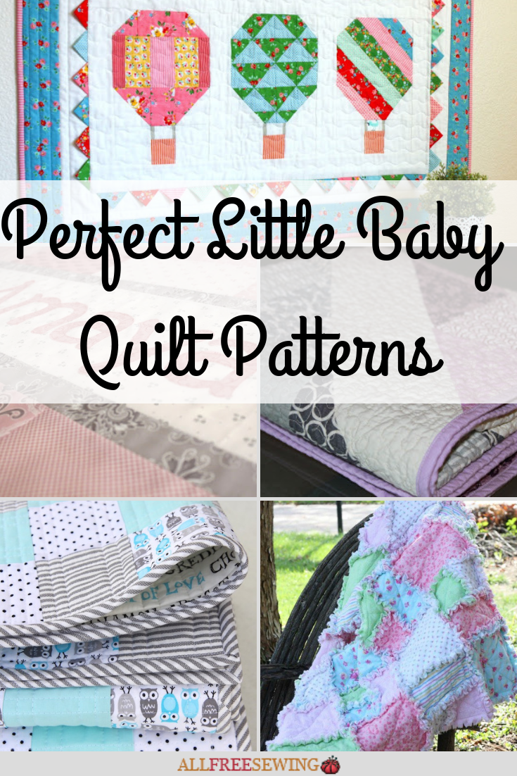 free simple baby quilt patterns