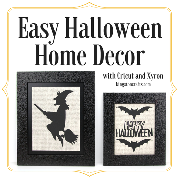 Hauntingly Easy Halloween Home Decor Hauntingly Easy Halloween Home Decor