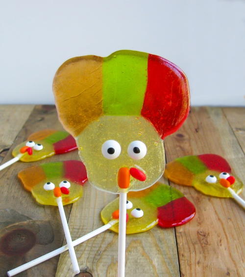 Turkey Suckers Turkey Suckers