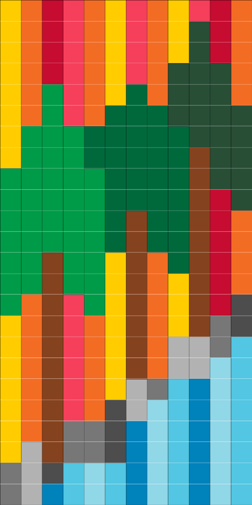 Eagle Creek Fire Quilt Eagle Creek Fire Quilt