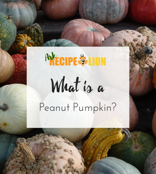 What is a peanut pumpkin