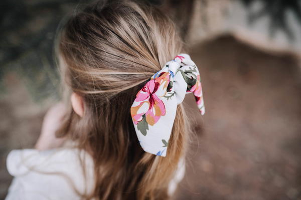 Hair Scrunchie Tutorial Hair Scrunchie Tutorial