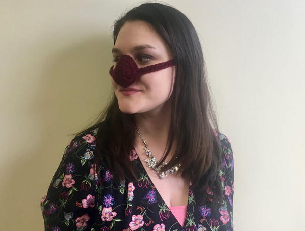 Nosey Cozy Crochet Nose Warmer Nosey Cozy Crochet Nose Warmer