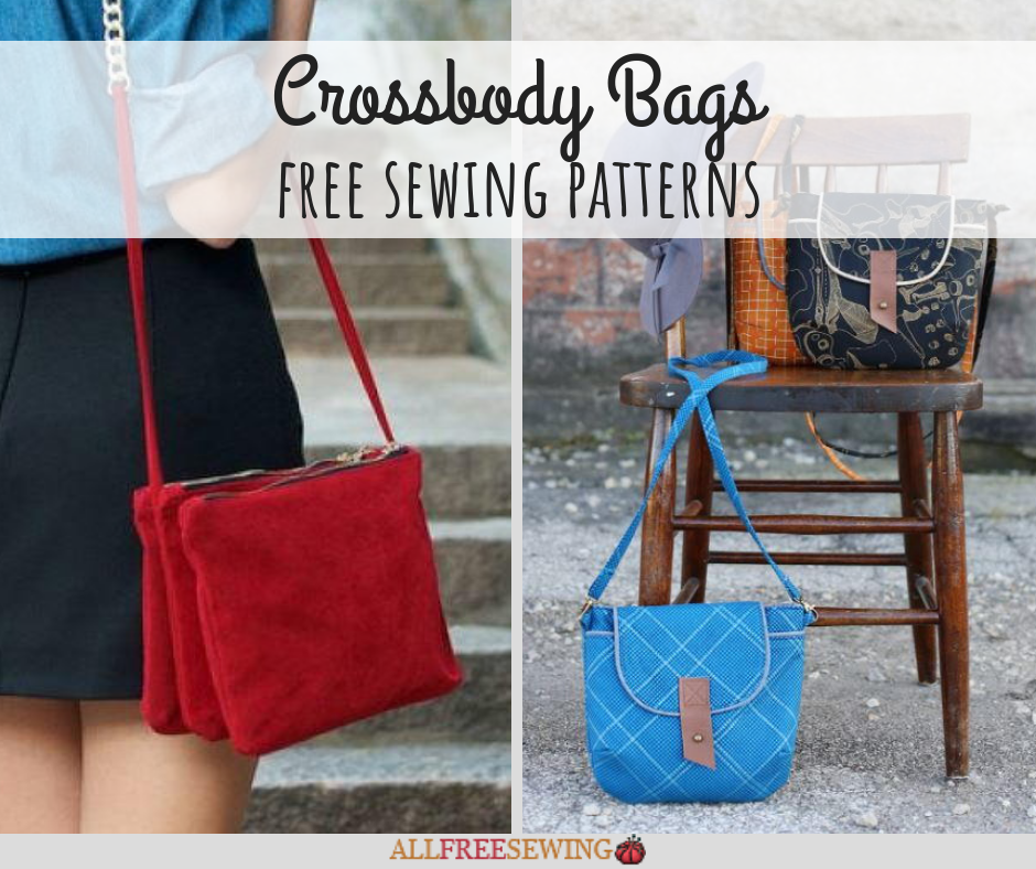 fat girl crossbody bag