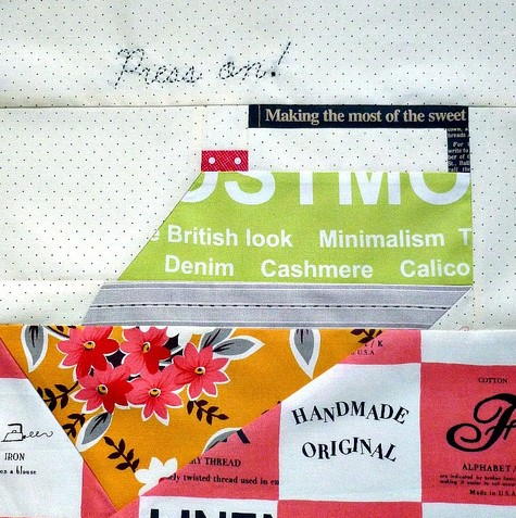 Press On Iron Paper Piecing Pattern Press On Iron Paper Piecing Pattern