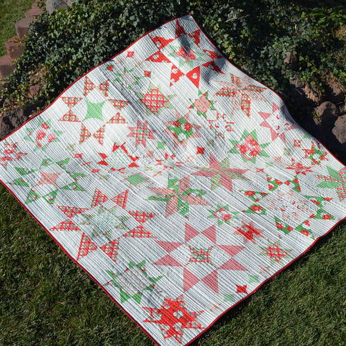 Seeing Stars Quilt Pattern Seeing Stars Quilt Pattern