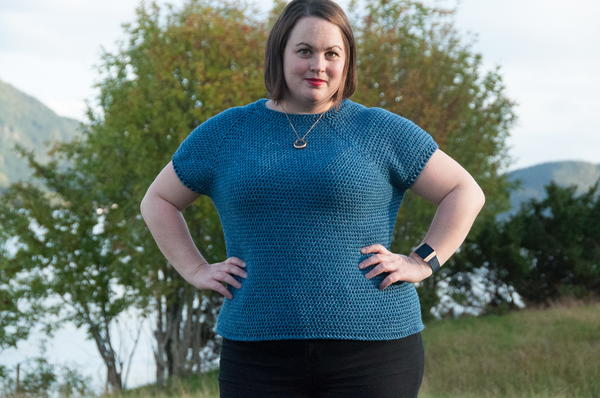 Classic Raglan Top Classic Raglan Top