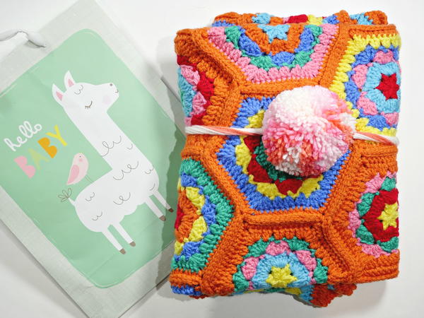 Hello Baby Hugs Blanket Hello Baby Hugs Blanket