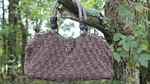 Oat Stitch Handbag Oat Stitch Handbag