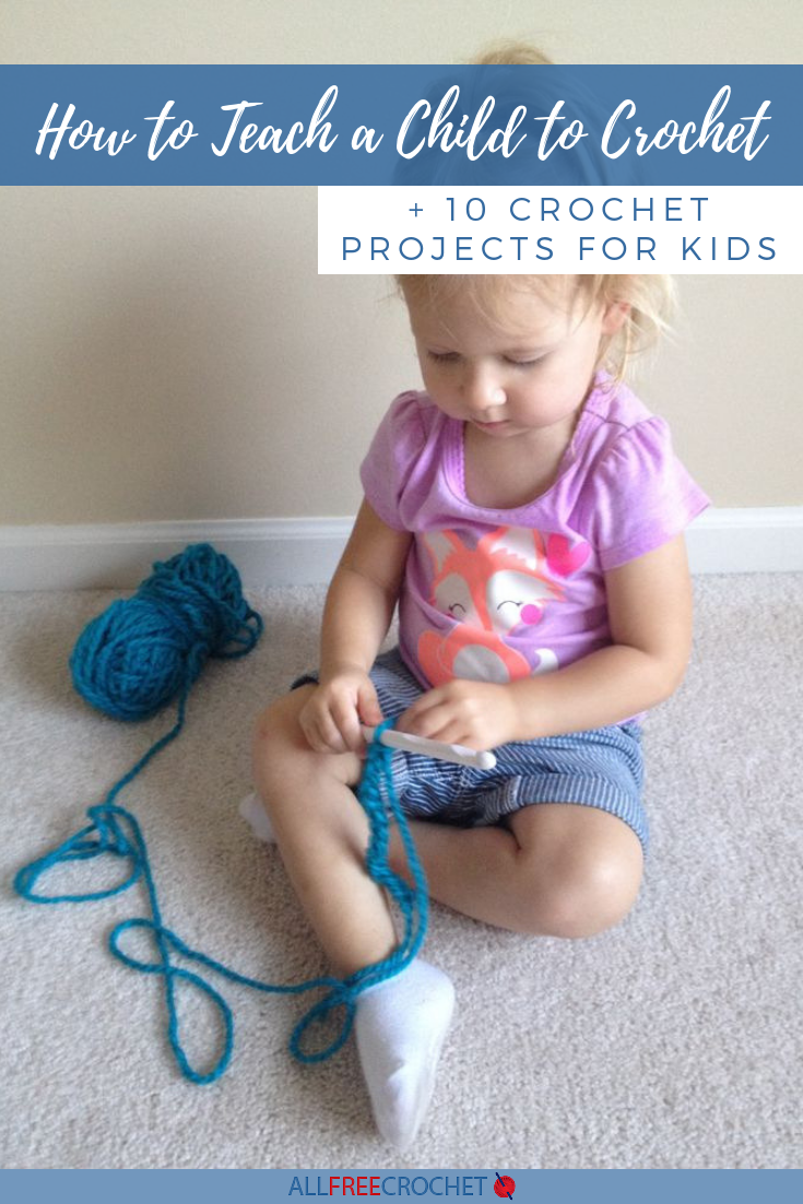 How To Teach A Child To Crochet 10 Crochet Projects For Kids Allfreecrochet Com,Kitchen Sink Plumbing Layout