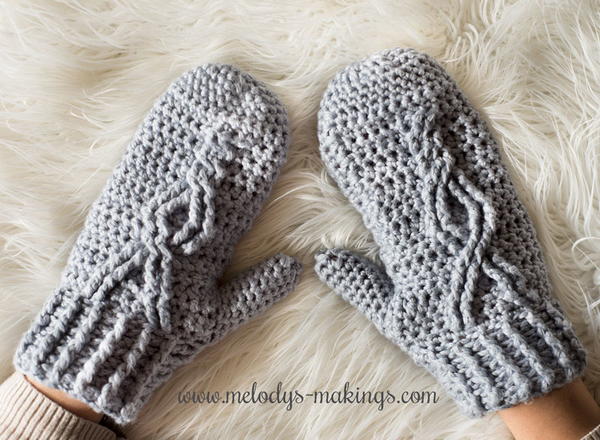 Jennika Mittens Jennika Mittens