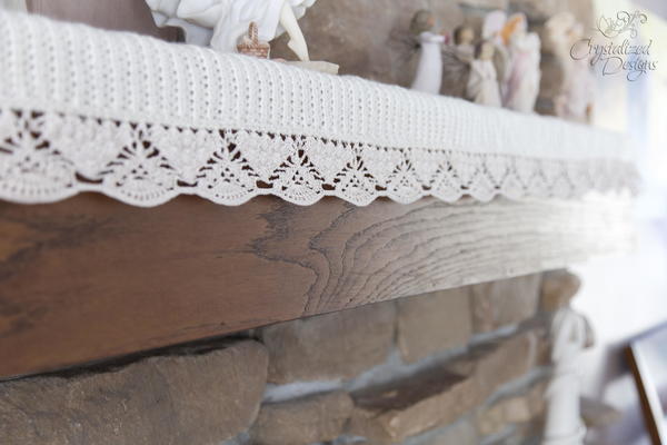 Merry Mantel Scarf Merry Mantel Scarf