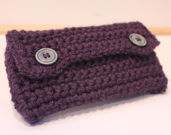 Crochet Clutch Crochet Clutch