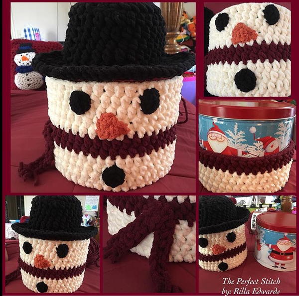 Snowman Cover Snowman Cover