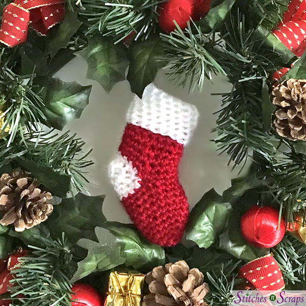 Stocking Ornament Stocking Ornament