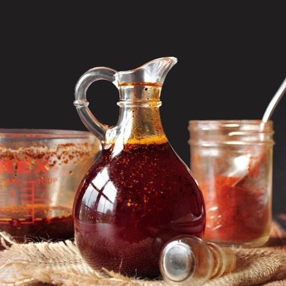 Hot Chili Oil Hot Chili Oil