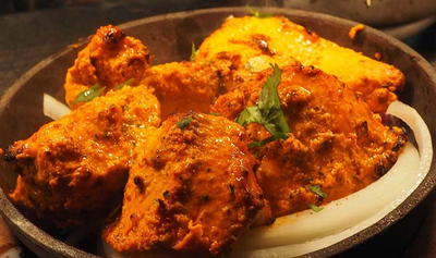 Ultimate Indian Curry Chicken
