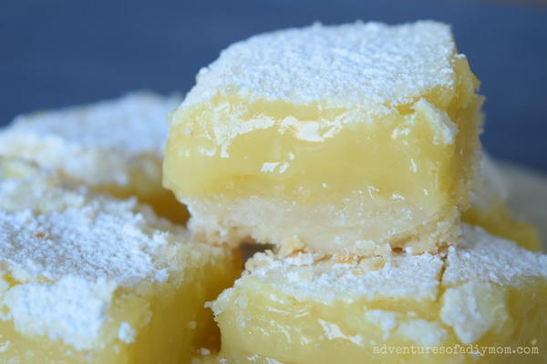 Perfect Lemon Bars Recipe Perfect Lemon Bars Recipe