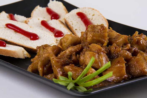 Mongolian Chicken Mongolian Chicken