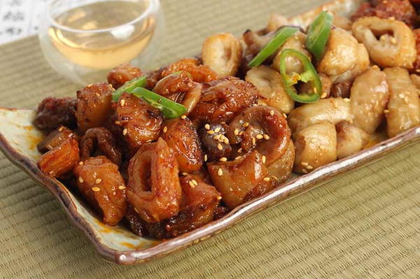 Easy General Tsos Chicken Easy General Tso’s Chicken
