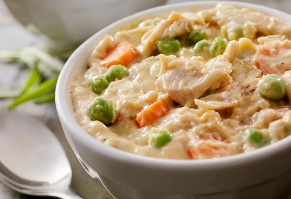 Delicious Chicken Ala King Recipe Delicious Chicken Ala King Recipe