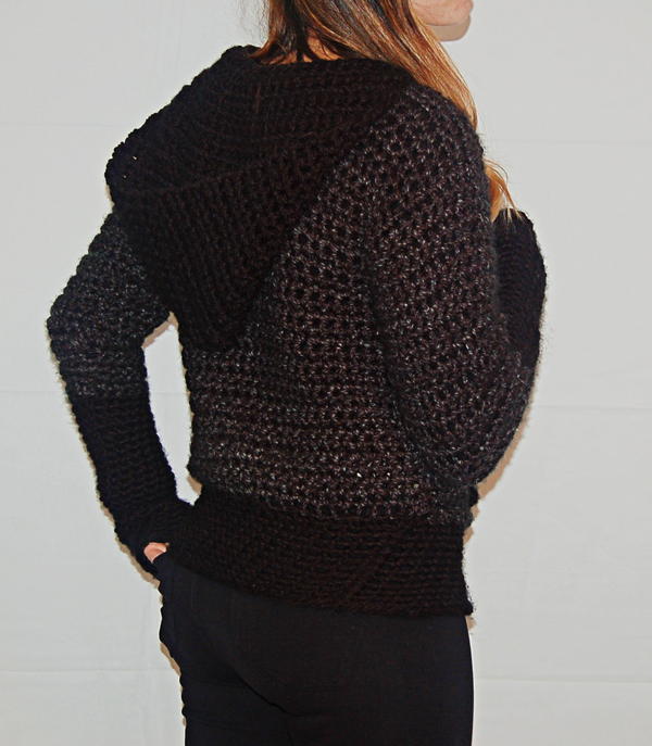 The Brooks Hoodie The Brooks Hoodie